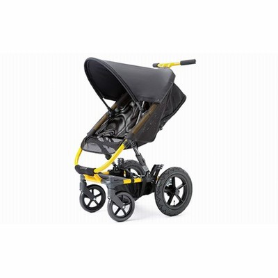 CURIO ストローラーA ベビーカー　イエロー　おまけ付き 受注商品】ストローラーA | CURIO (Baby&Kids)/キュリオ | 三越伊勢丹