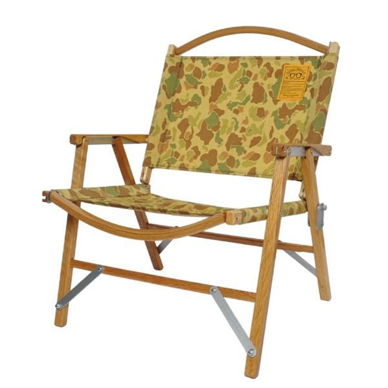 ネイタルデザイン カーミットチェア カモ KERMIT CHAIR CAMO-