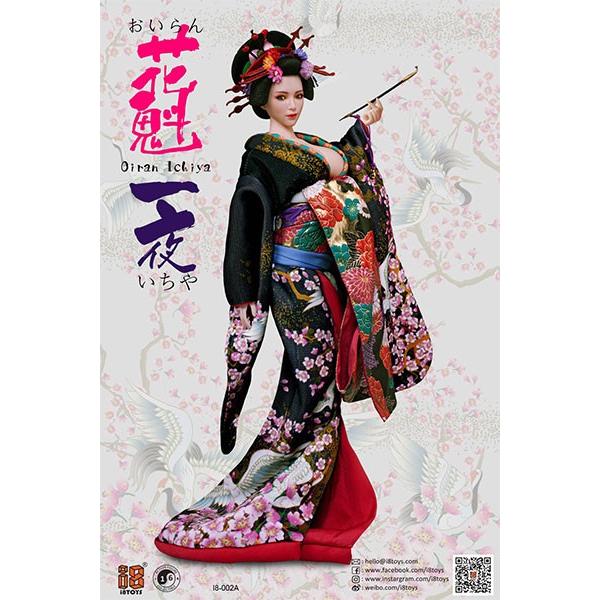 花魁 花魁ドレス