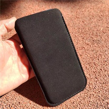 適用于蘋果iPhone16ProMax直插式皮套內膽包手機袋手機套保護袋子超薄手機包