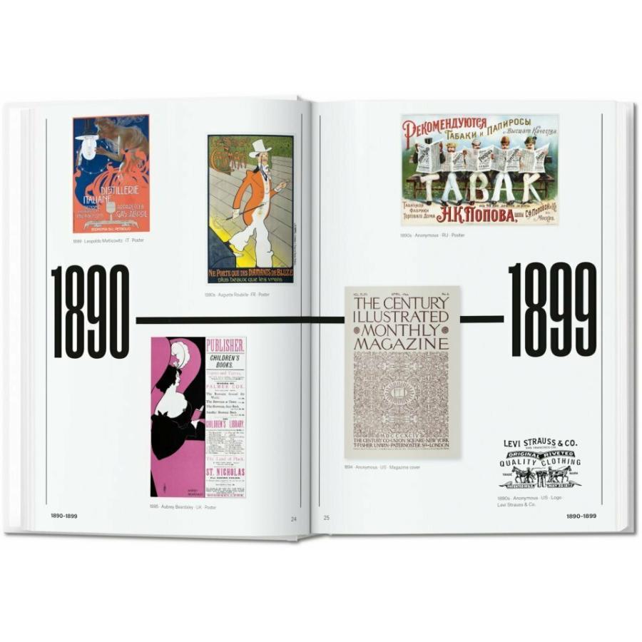 The History of Graphic Design. 40th Ed.