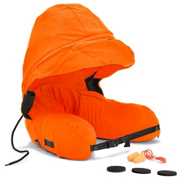 限時特價 新年旅遊好禮物 ARKY Somnus Travel Pillow 咕咕旅行枕 隨行收納好禮