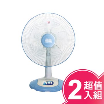 【惠騰】14吋桌扇FR-148-2入