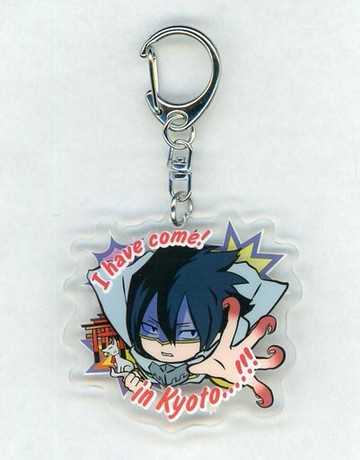 天?環京都出動篇豆皮壽司當地壓剋力掛件院