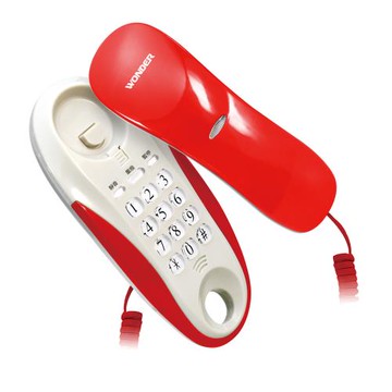 WONDER 旺德電子電話  WD-303