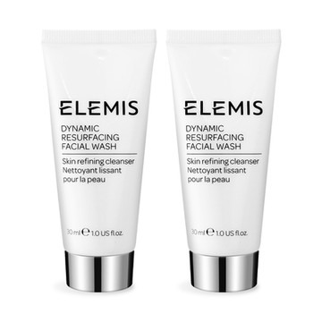 ELEMIS 煥膚亮顏洗面乳30mlX2