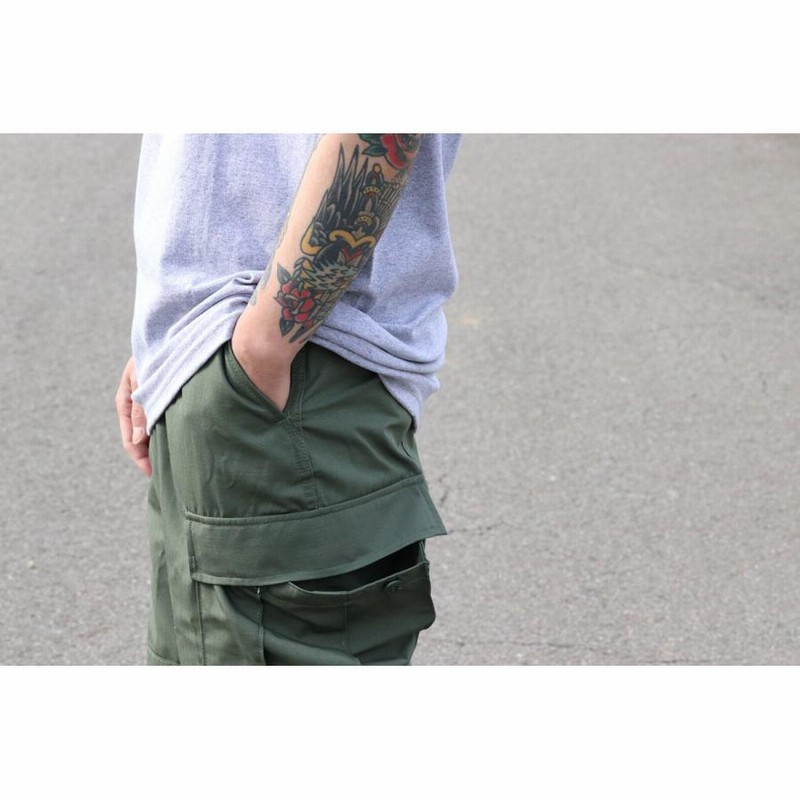 Propper プロッパー BDU カーゴパンツ M/S,オリーブ, 65/35 f5201-38.jpg