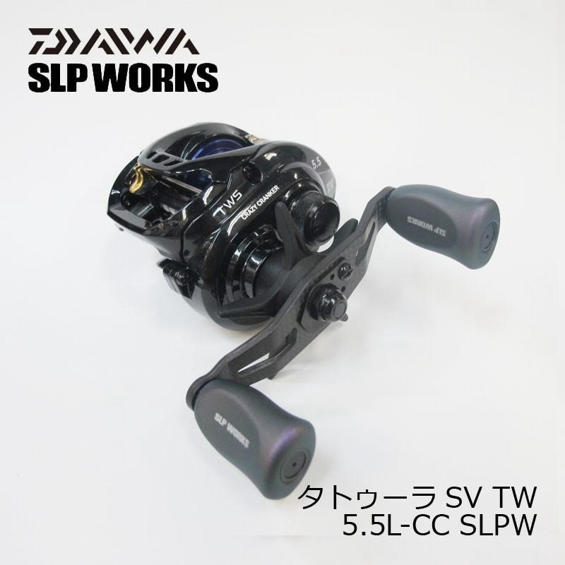 タトゥーラSVTW SLP WORKS クレイジークランカー