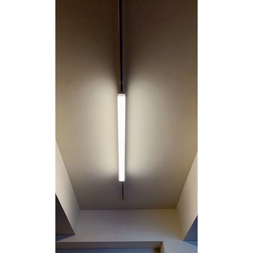 LED  全光譜植物軌道燈  高光效一體成型軌道泛光長條燈5000k