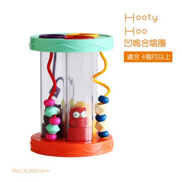 Battat 凹嗚合唱團 小朋友玩具 玩具 兒童玩具