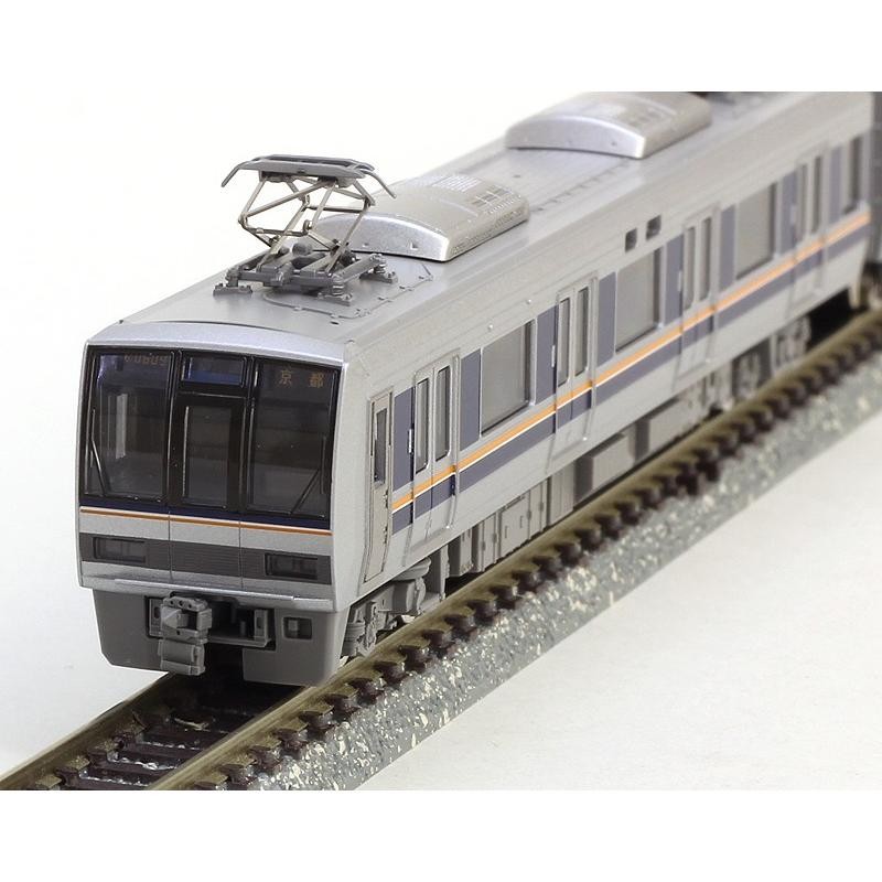 207-1000系通勤電車(新塗装) 3両増結セット 【TOMIX・92342】 | LINEブランドカタログ