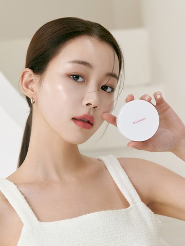 Skin-Fit Glow Vegan Cushion