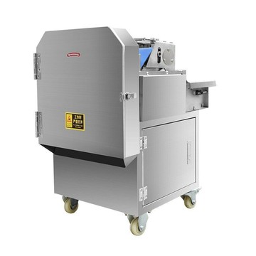 附發票 切菜機 多功能切菜機 商用大型切菜機 食堂韭菜痠菜蔥花切辣椒機商用款