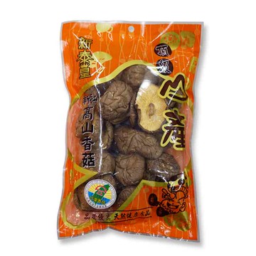 [家速配]新泰皇新社高山香菇-100g