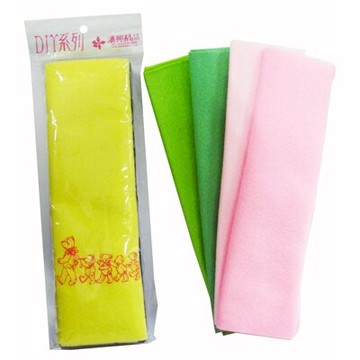 【文具通】PanShing 潘興 手工藝不織布55元 A7010020