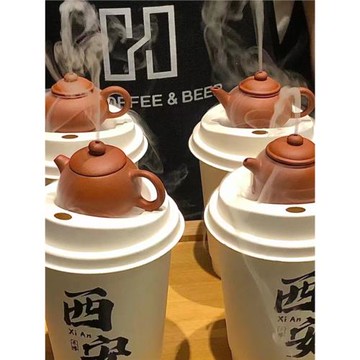 網紅壺奶茶迷你小茶壺中式裝飾配件小號mini指尖壺紫砂把把壺西施