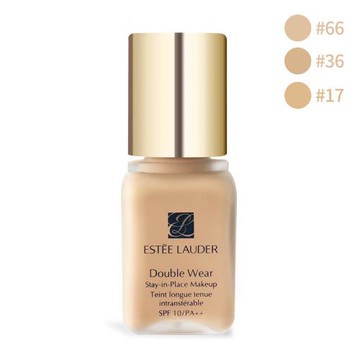 ESTEE LAUDER 雅詩蘭黛 粉持久完美持妝粉底SPF10/PA++(7ml)-多色任選