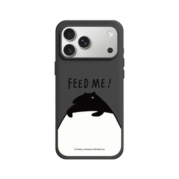 iPhone 17 Pro Max SolidX 黑 - 馬來貘 Laimo - FEED ME