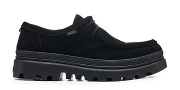 【PALLADIUM】  TROOPER LOAF SDE WP防水鞋 黑(74591-008)