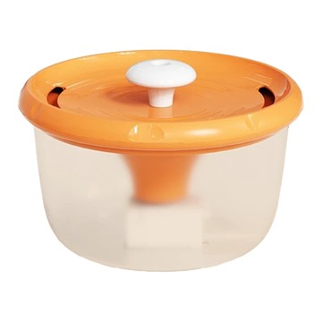 AIWO 愛窩 小蘑菇寵物飲水器 AWC-529 1.8L 顏色隨機  1台