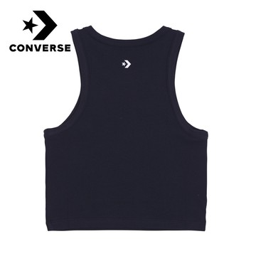 【Converse官方旗艦店】短袖上衣_女性_10026502-A01