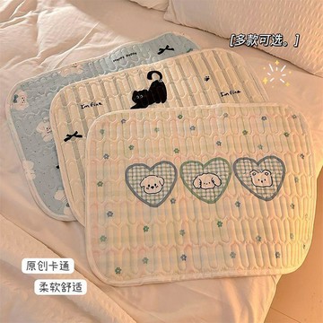 🔥臺灣出🔥【姨媽專用】防漏姨媽墊加厚款姨媽墊防滑顆粒防滑牀上升級生理期