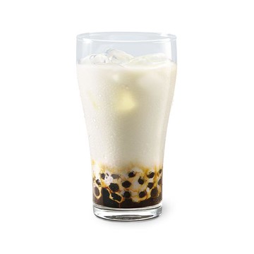 【7-ELEVEN】CITY PEARL 冰黑糖珍珠撞奶(大)