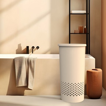 貝果籃 Bagel Basket / 洗衣籃/質感收納籃