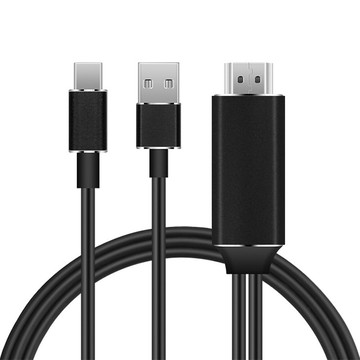 songwintype-c 轉 hdtv 4k高清影音傳輸線-2米(支援iphone15系列機型