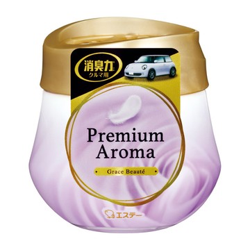 ST 雞仔牌 消臭力 Premium Aroma 車用芳香劑 凝膠 東方恩典 90g  1罐