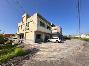 ❤️櫻花園區旁｜烏日｜慶光路｜大地坪透天｜台中市烏日區慶光路