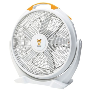 LA POLO 藍普諾 20吋循環風扇 SK-50B 立體送風 3檔風速 風向可調