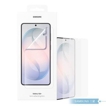 Samsung 三星 原廠公司貨 Galaxy S26+ 抗反光螢幕保護貼 US947 - 內含2片保護貼 (盒裝)