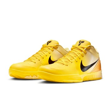 Nike Kobe 4 Protro Soft Yellow 漸變黃 曼巴 籃球鞋 男鞋 IH0587-700