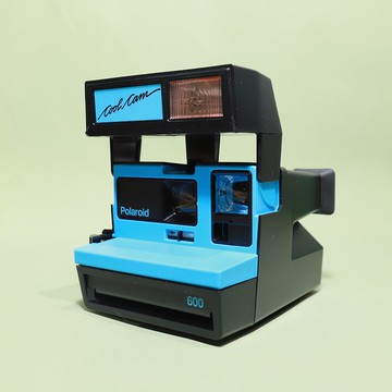 【Polaroid雜貨店】Polaroid Coolcam 600 寶麗來 拍立得 相機