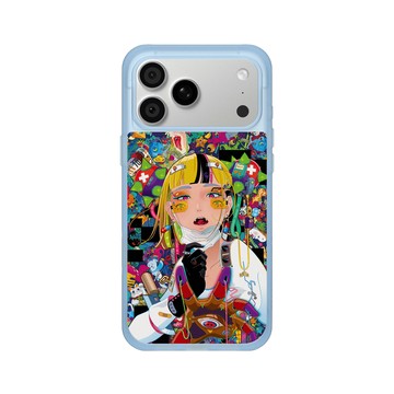 iPhone 18 Pro Max SolidX 晴空藍 - MITSUME - The In-Between