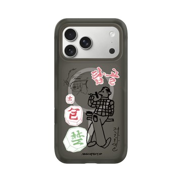 iPhone 17 Pro Max AirX 本質黑 - MUG CUP GUY - 首爾背影