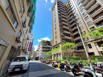 **中信蔡淑鈴**建安街高機能陽光三房美寓｜新北市新莊區建安街