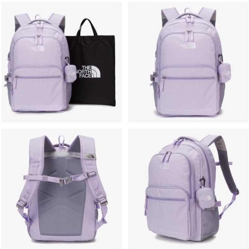 THE NORTH FACE DUAL POCKET BACKPACK韓国モデル