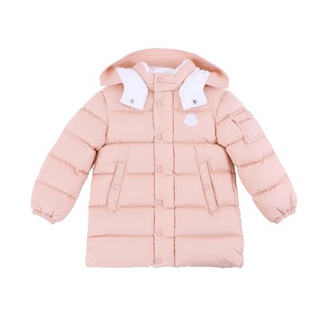 Moncler Enfant Kids 女嬰Loret羽絨外套