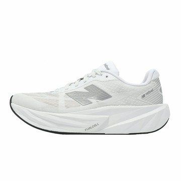 New Balance NB 競速跑鞋 FuelCell Rebel V5 D 寬楦 女鞋 亞麻 灰質 推進 支撐 運動鞋 WFCXLM5-D