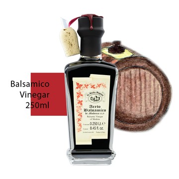 La Vecchia Dispensa典釀 巴薩米克醋(典釀三年/250ml)
