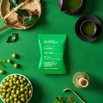 IDEA NUTRITION Ize Protein Chocolate Ball #Matcha 22g