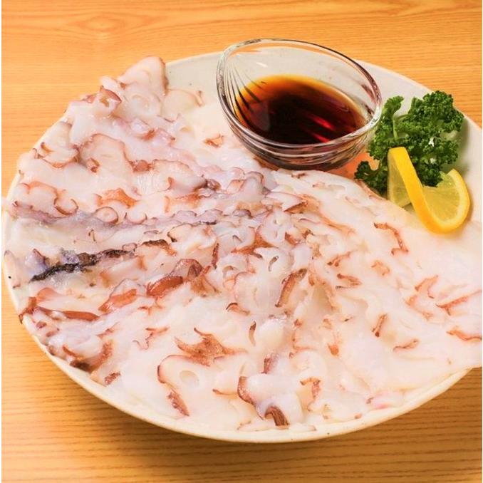 ギフト 2023 網走水産 北海道産 たこしゃぶスライス AP-830-2 送料無料