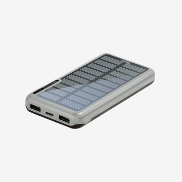 【雙全生活館】PHILIPS 太陽能10000mAh行動電源 DLP7728N