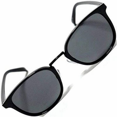 クロ クロxスモーク サングラス 度なしメガネ ファッションメガネ めがね 眼鏡 メンズ レディース 丸 四角 透明 色付き 小さい 大きい 通販 Lineポイント最大get Lineショッピング