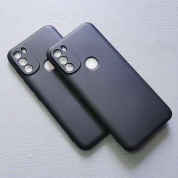 適用moto rola G71手機殼摩托羅拉5G保護套XT2169-2磨砂硅膠殼軟