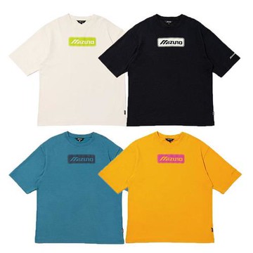 Mizuno 美津濃 短袖上衣 男裝 抗UV 落肩【運動世界】D2TAB00103/D2TAB00109/D2TAB00115/D2TAB00146