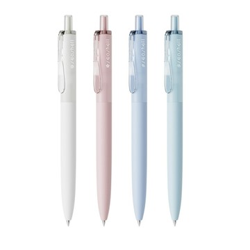 米扭MENIU DP 小貝鋼珠筆(0.5mm/0.38mm)-小貝藍/小貝粉/小貝白/小貝綠