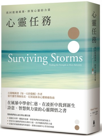 心靈任務：心靈任務：《每一天的覺醒》作者最新心靈療癒指南，找【二手書_良好】TAAZE讀冊生活